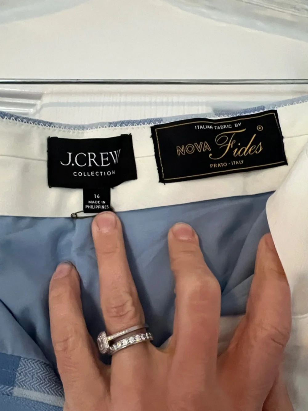 J Crew Collection pants